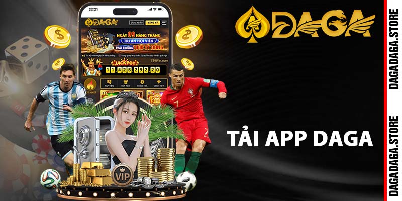 tải app daga